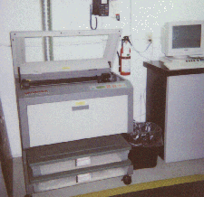  M25 Laser Cutting Machine 