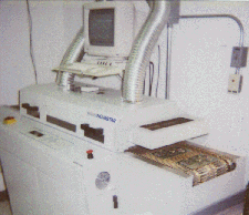  Novastar SMT reflow oven 